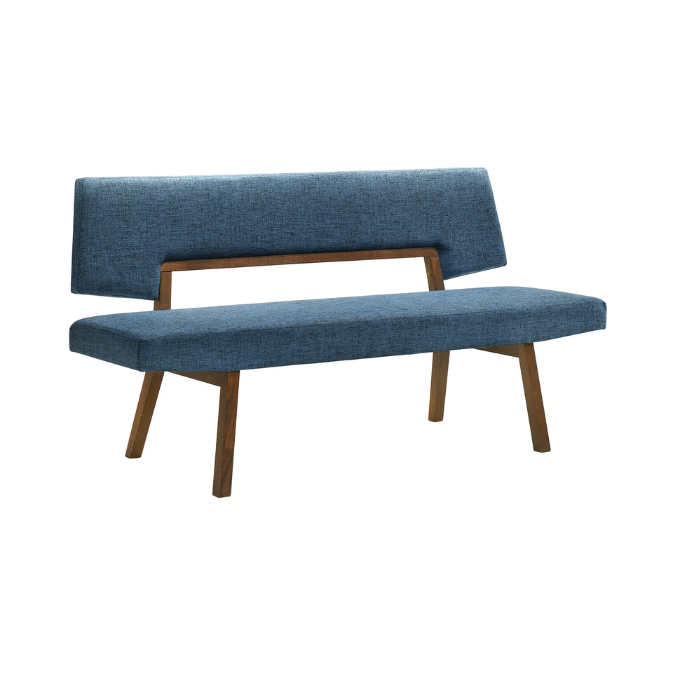 Channell Wood Dining Bench