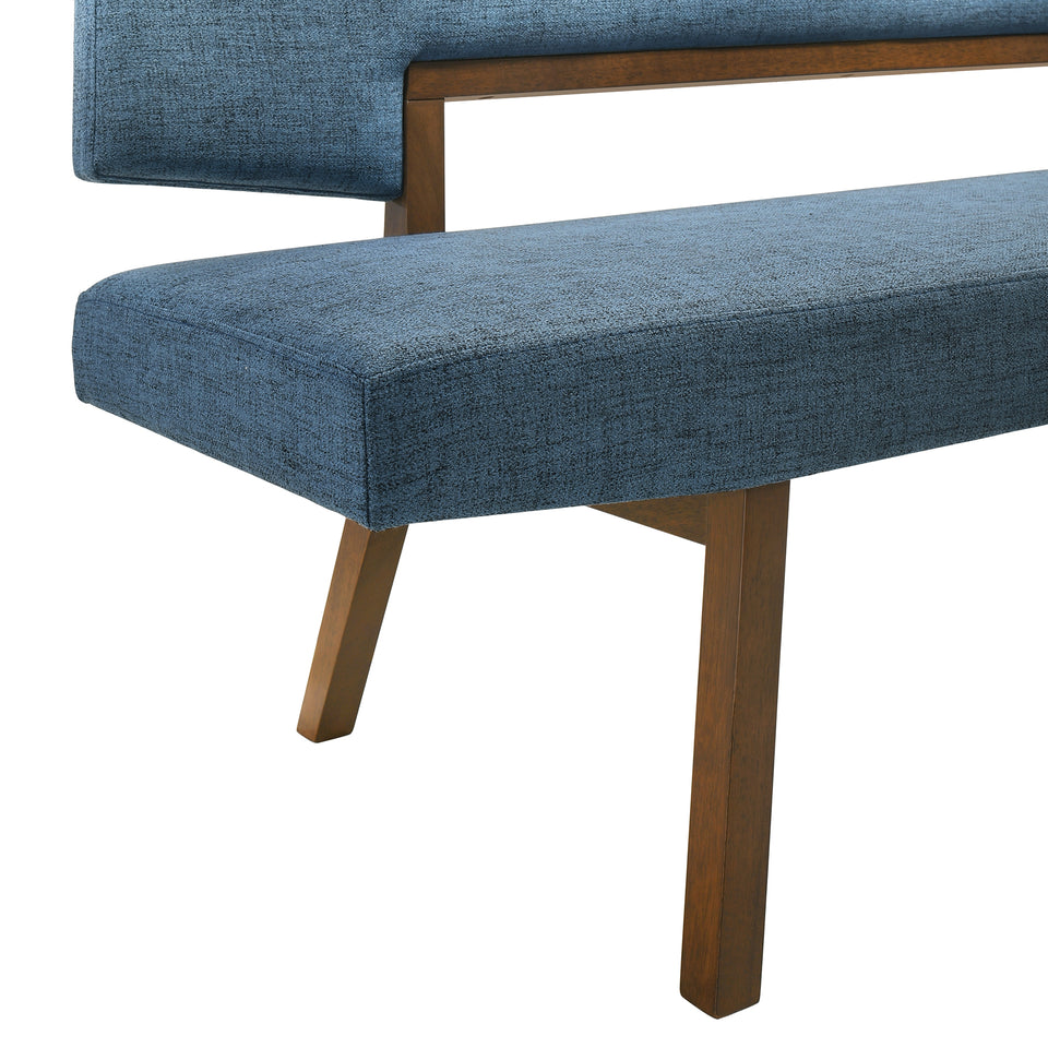 Channell Wood Dining Bench
