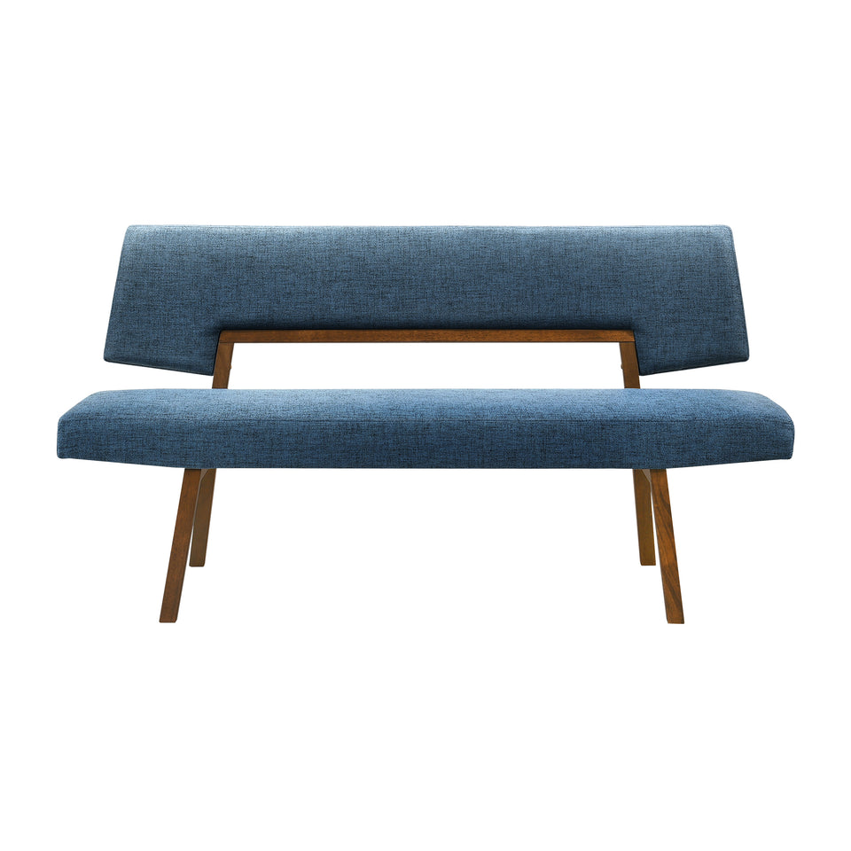 Channell Wood Dining Bench