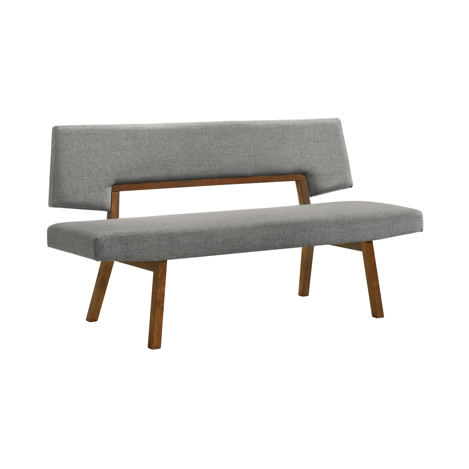 Channell Wood Dining Bench