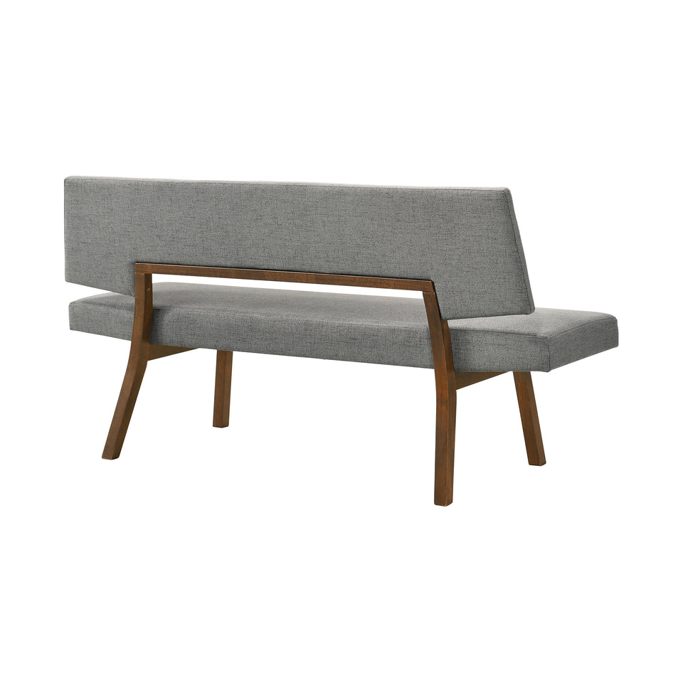 Channell Wood Dining Bench