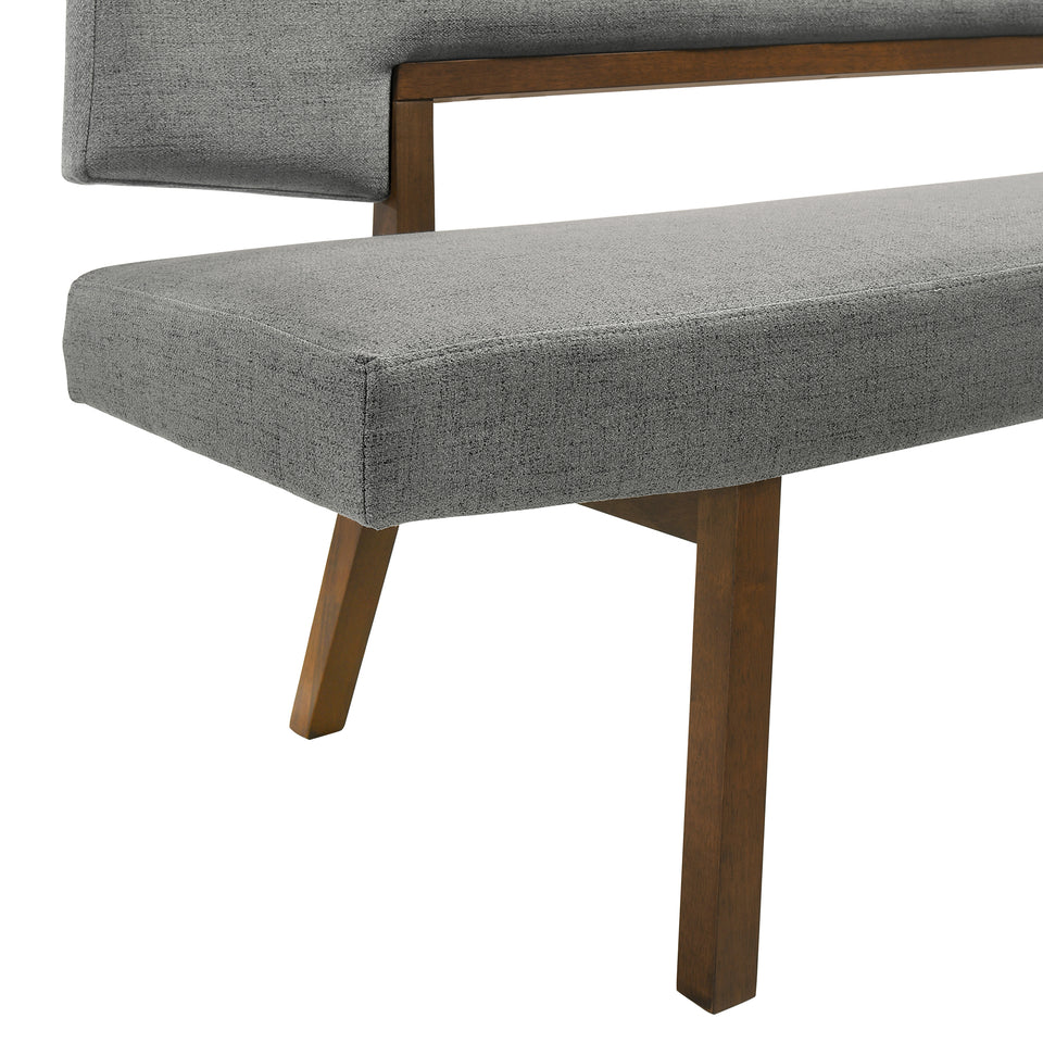 Channell Wood Dining Bench