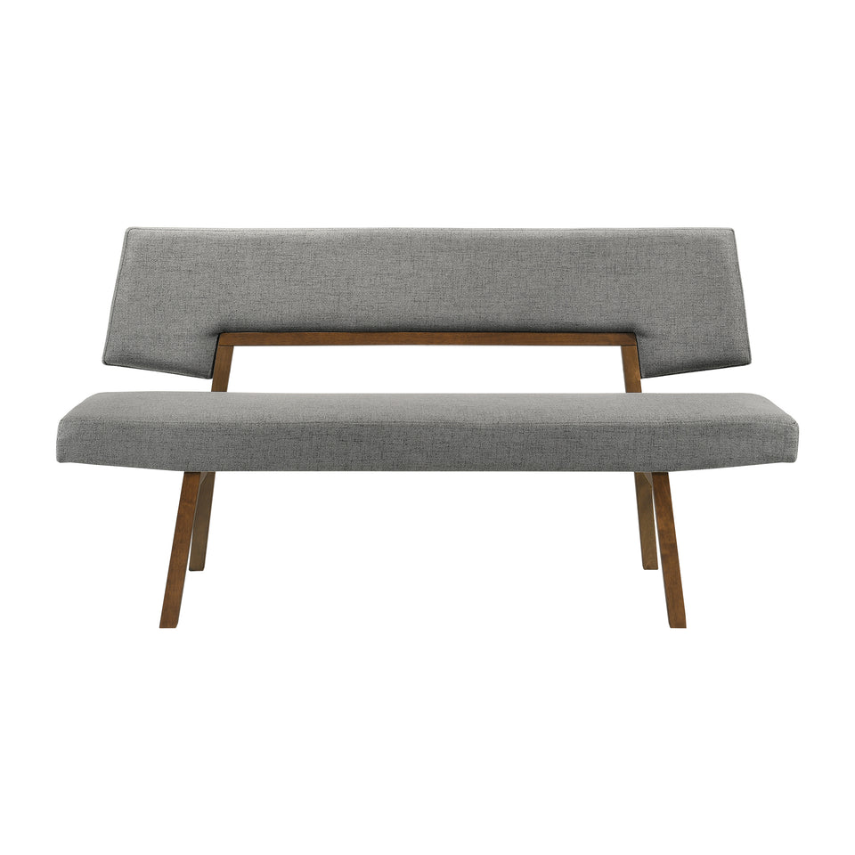 Channell Wood Dining Bench