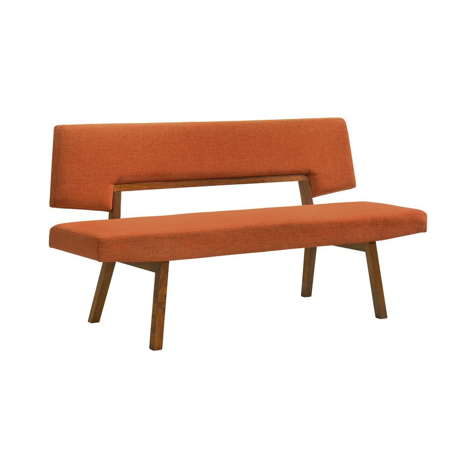 Channell Wood Dining Bench
