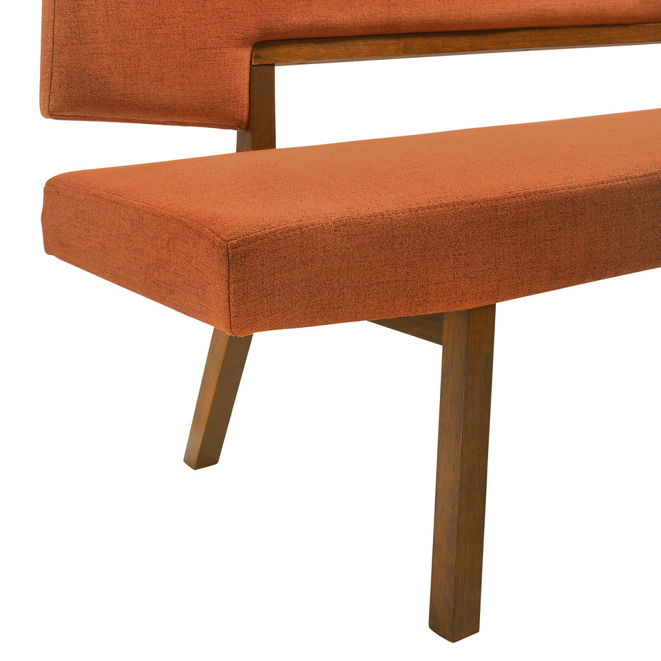 Channell Wood Dining Bench