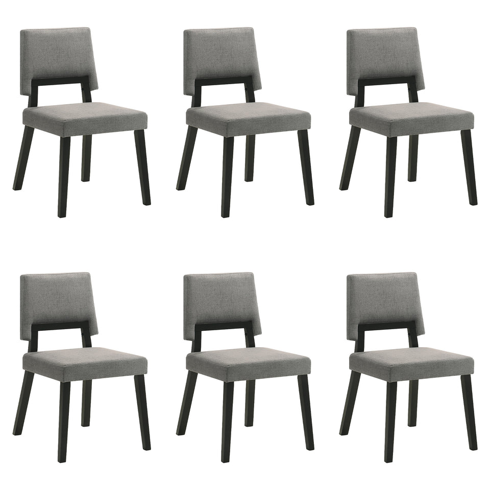 Channell Wood Dining Chair - Set of 6