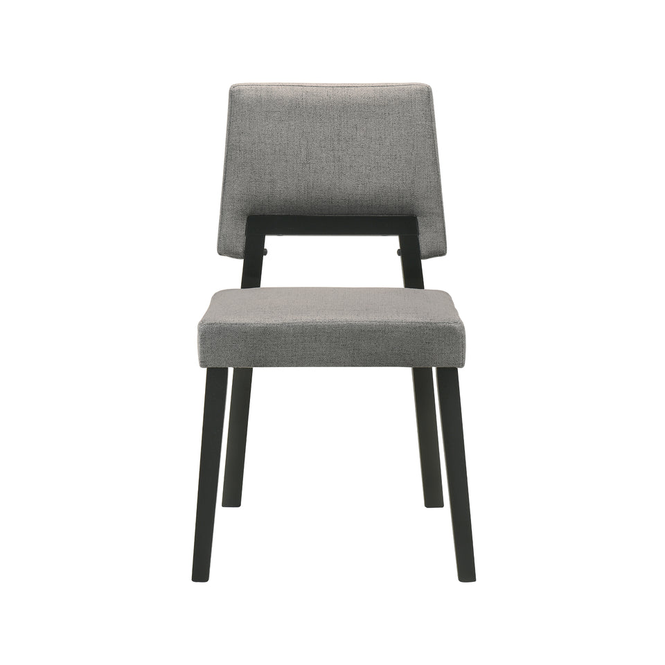 Channell Wood Dining Chair - Set of 4