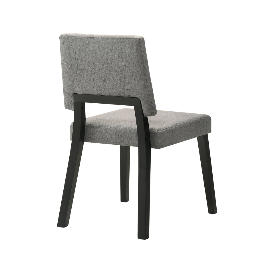 Channell Wood Dining Chair - Set of 2