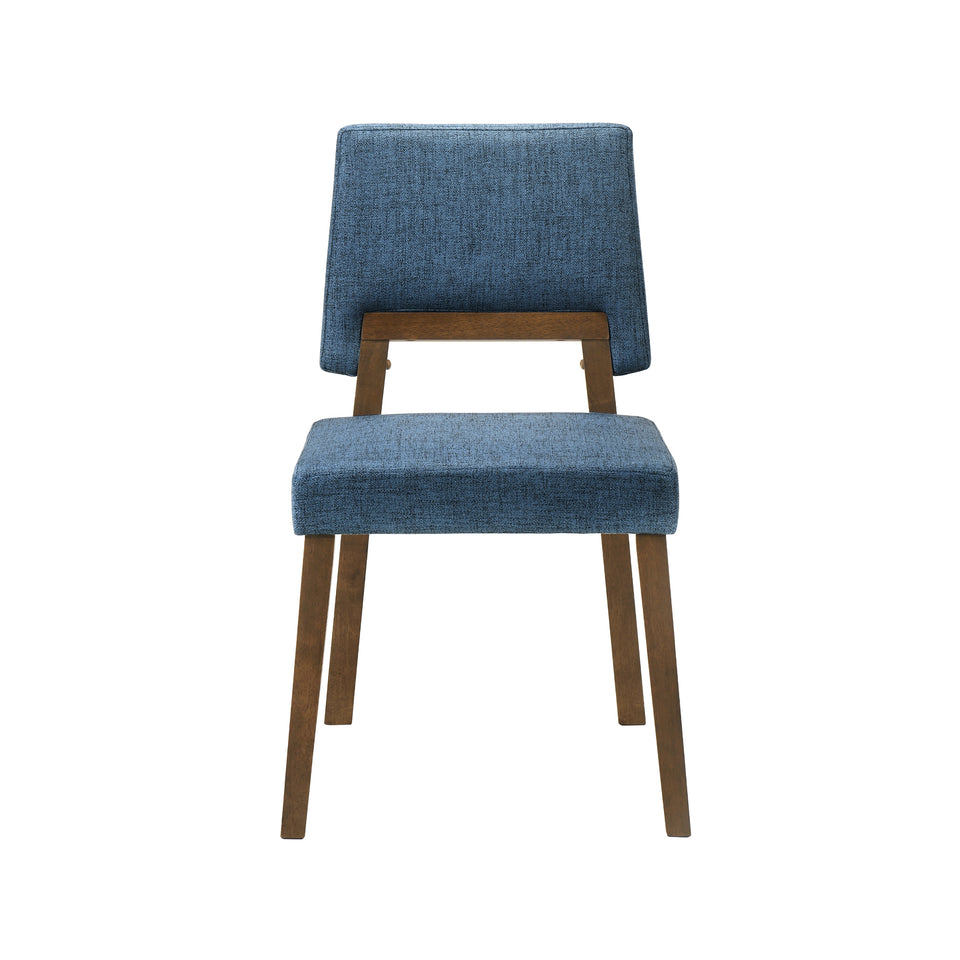 Channell Wood Dining Chair - Set of 2