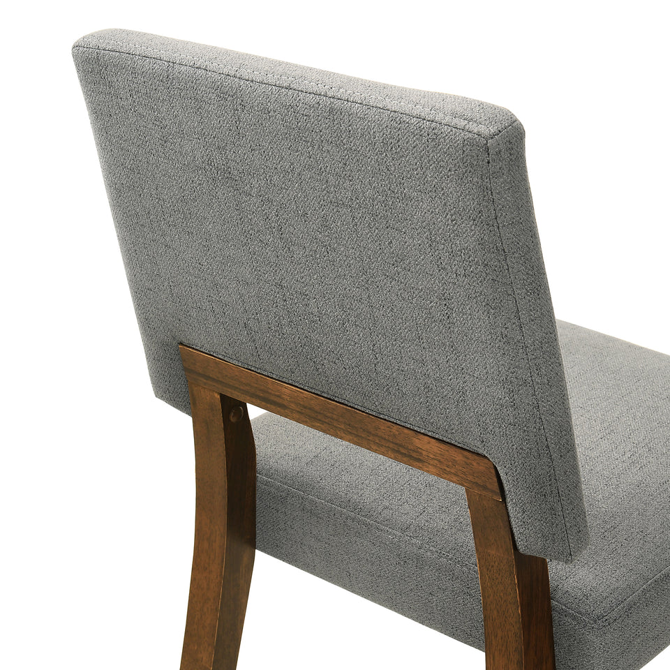 Channell Wood Dining Chair - Set of 2
