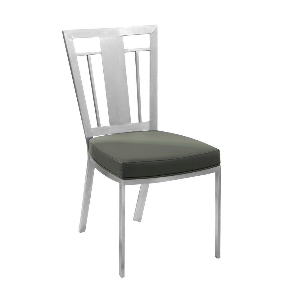 Cleo Contemporary Dining Chair - Set of 2