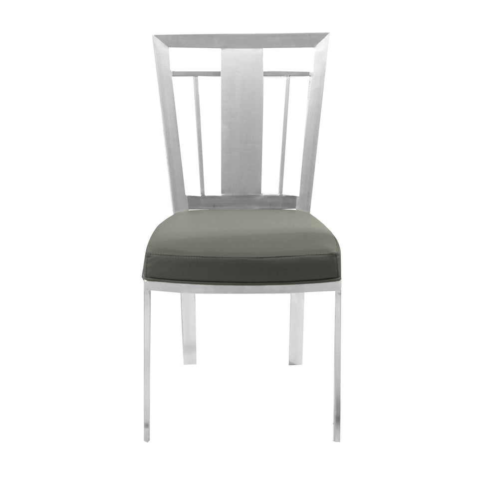 Cleo Contemporary Dining Chair - Set of 2