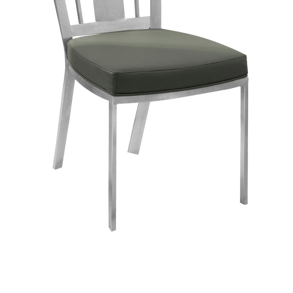 Cleo Contemporary Dining Chair - Set of 2