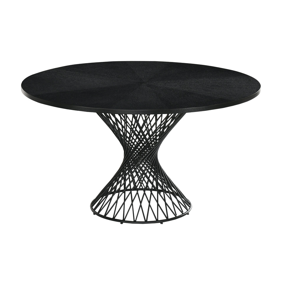 Cirque Round Dining Table