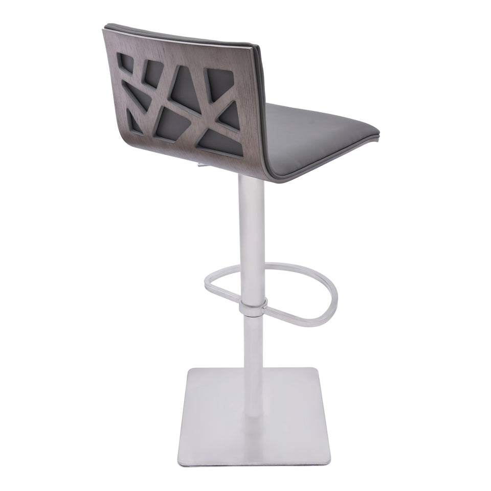 Crystal Bar Stool
