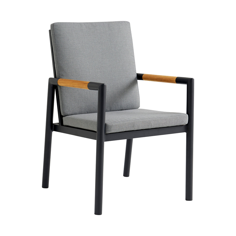 Crown Outdoor Dining Chair - Set of 2