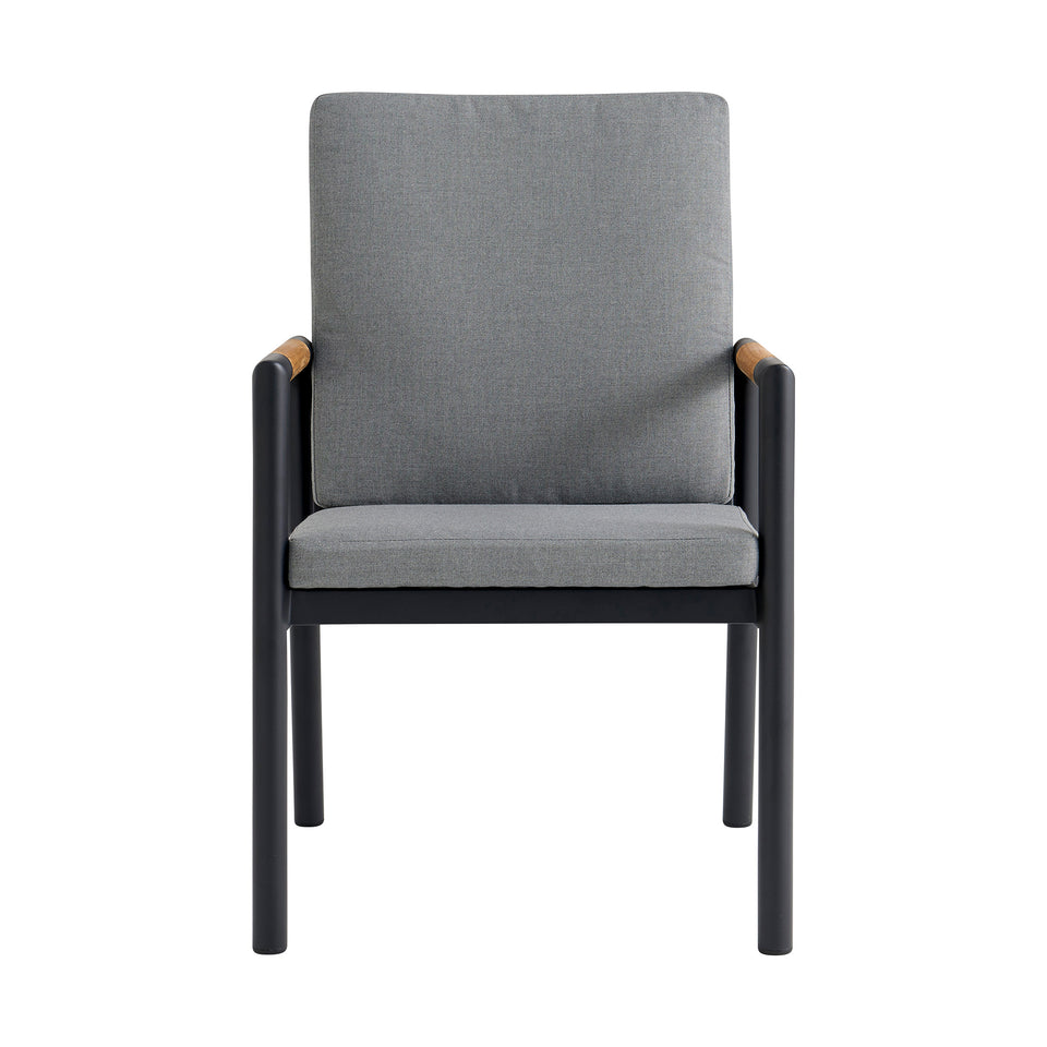 Crown Outdoor Dining Chair - Set of 2