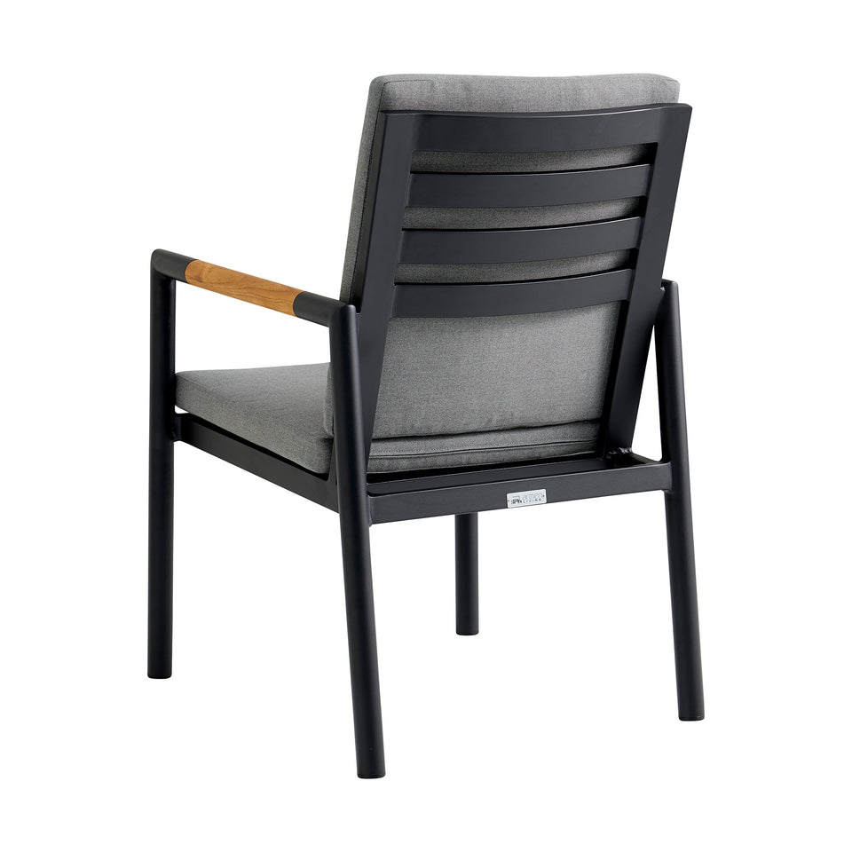 Crown Outdoor Dining Chair - Set of 2