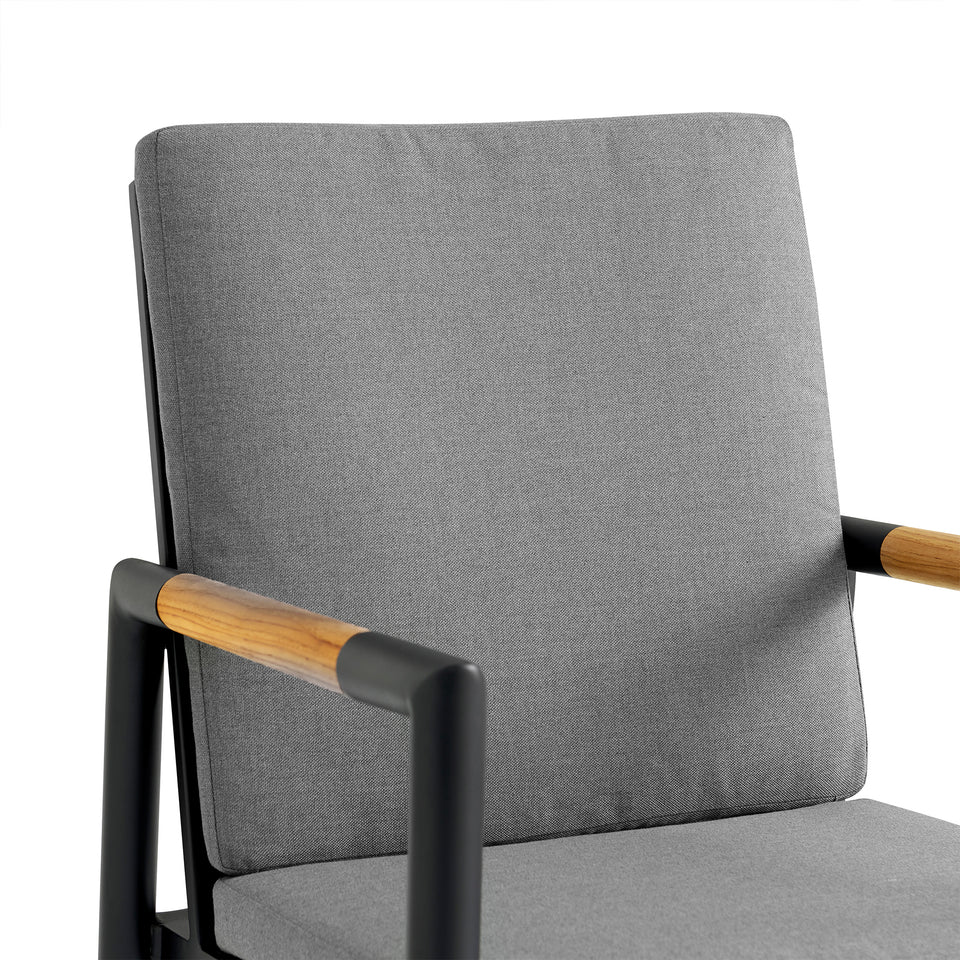 Crown Outdoor Dining Chair - Set of 2