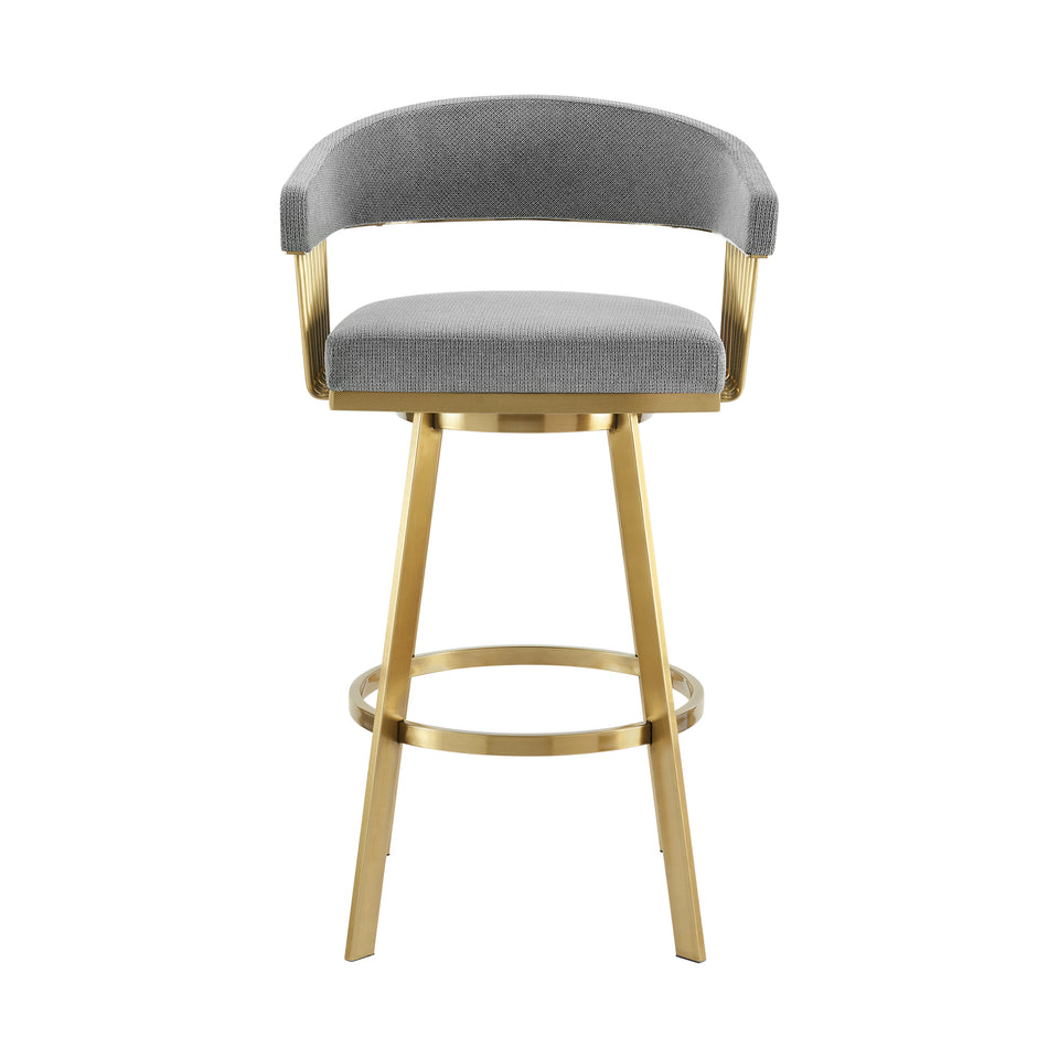 Chelsea Swivel Counter Stool