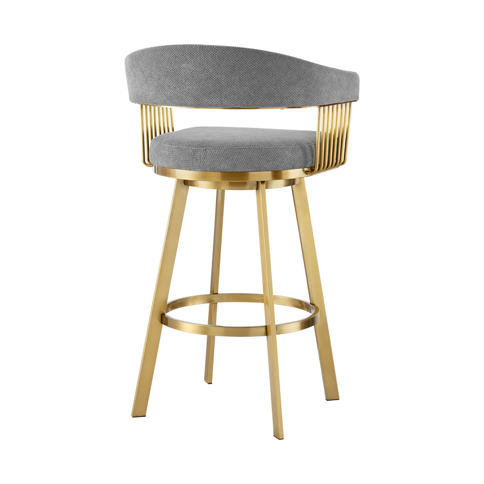 Chelsea Swivel Counter Stool