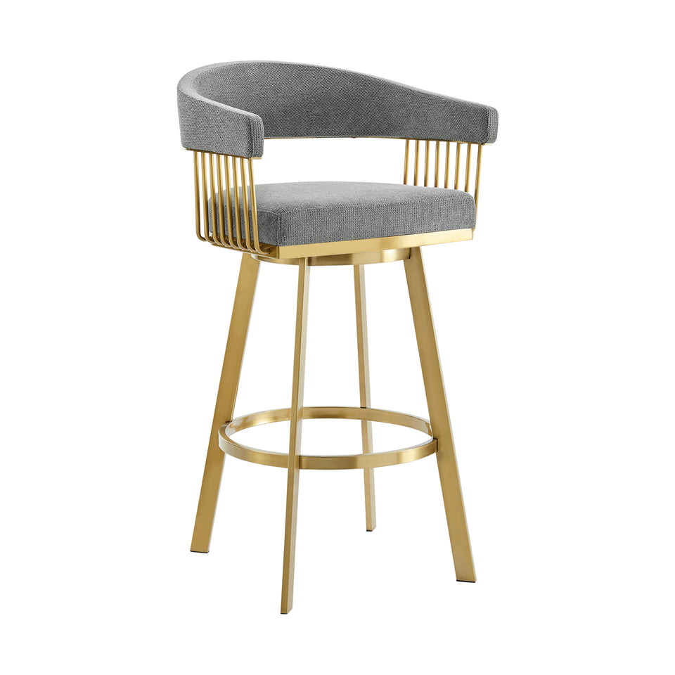 Chelsea Swivel Counter Stool