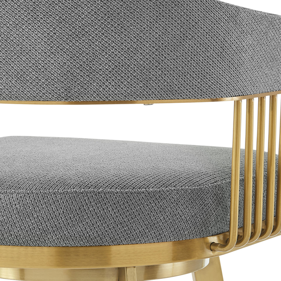 Chelsea Swivel Bar Stool