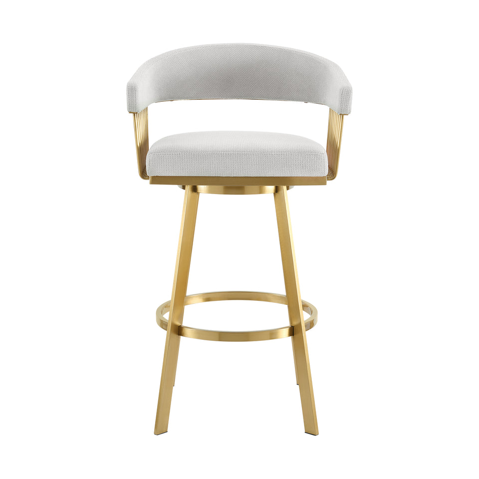 Chelsea Swivel Counter Stool