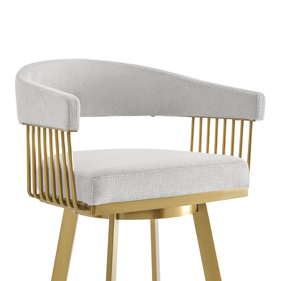 Chelsea Swivel Counter Stool