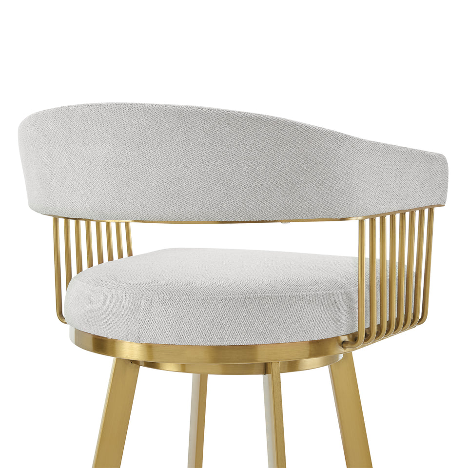 Chelsea Swivel Counter Stool