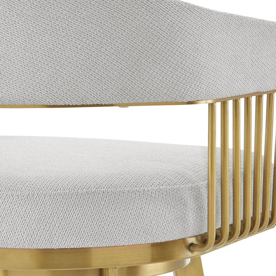 Chelsea Swivel Bar Stool