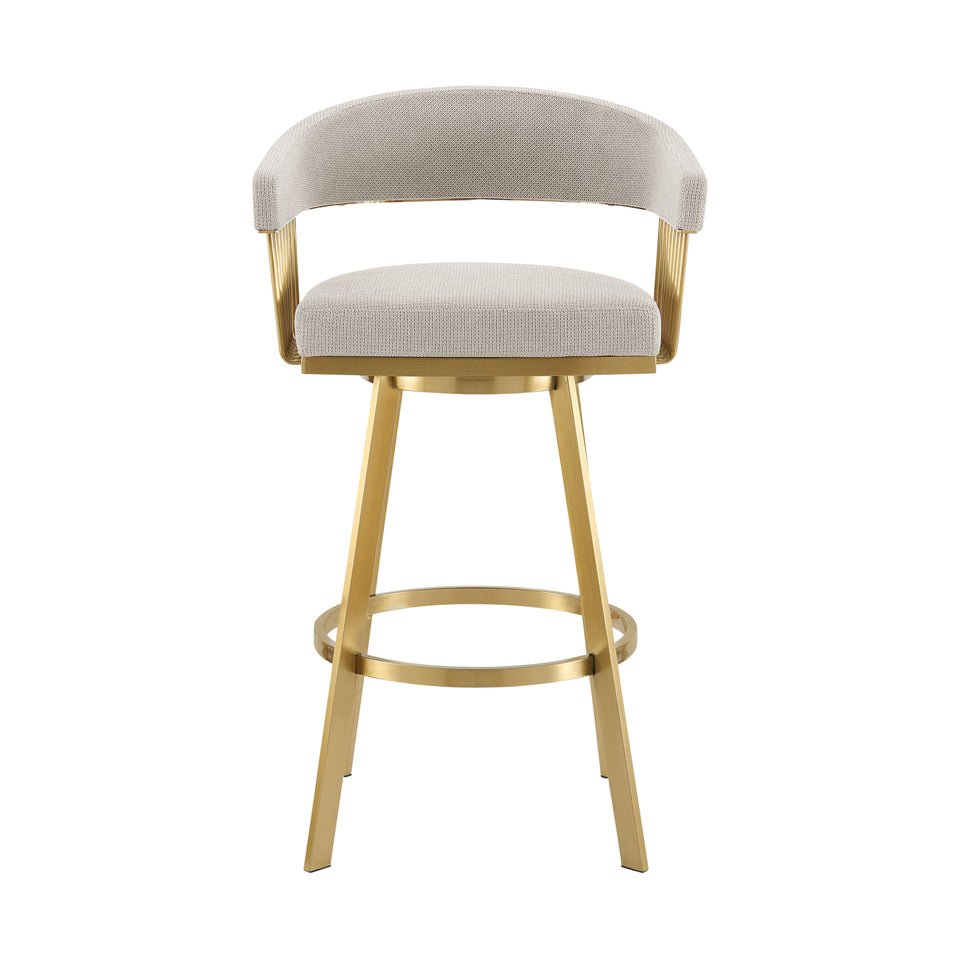 Chelsea Swivel Counter Stool