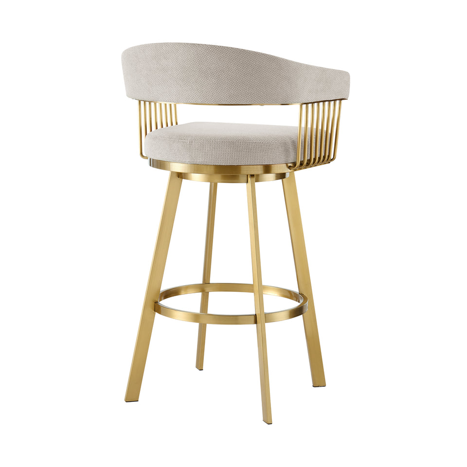 Chelsea Swivel Counter Stool
