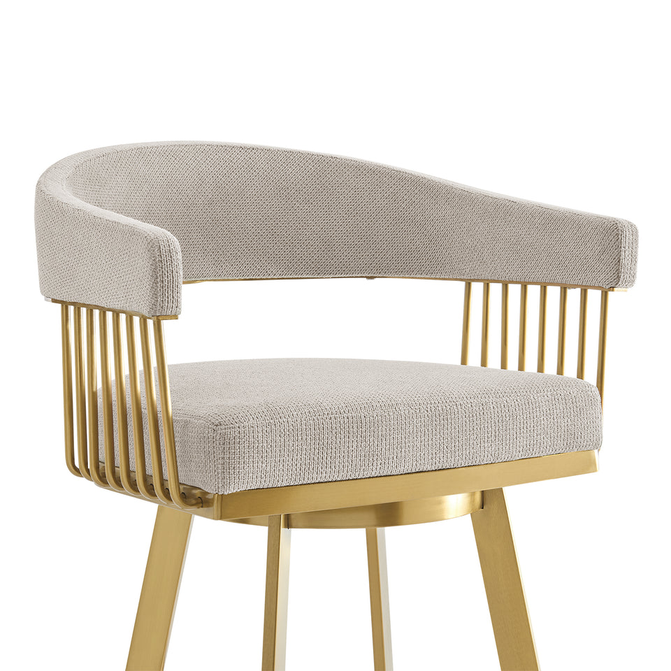 Chelsea Swivel Counter Stool