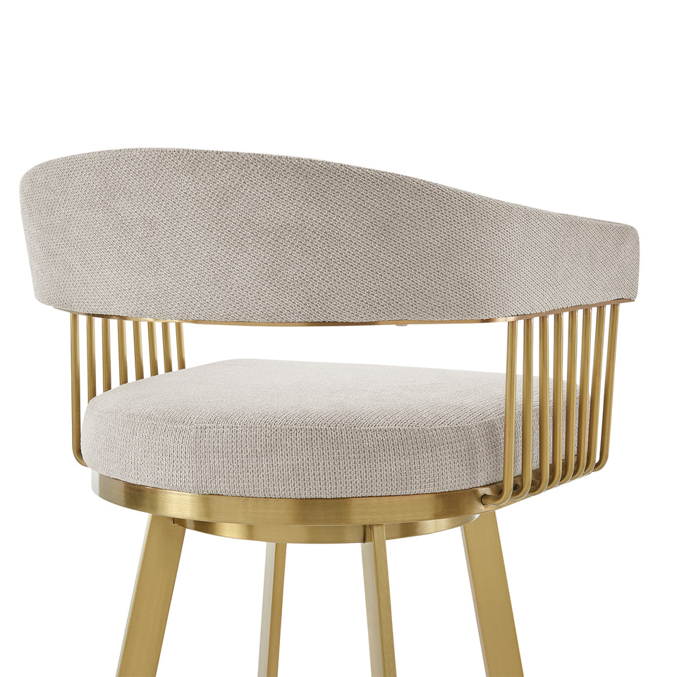 Chelsea Swivel Counter Stool