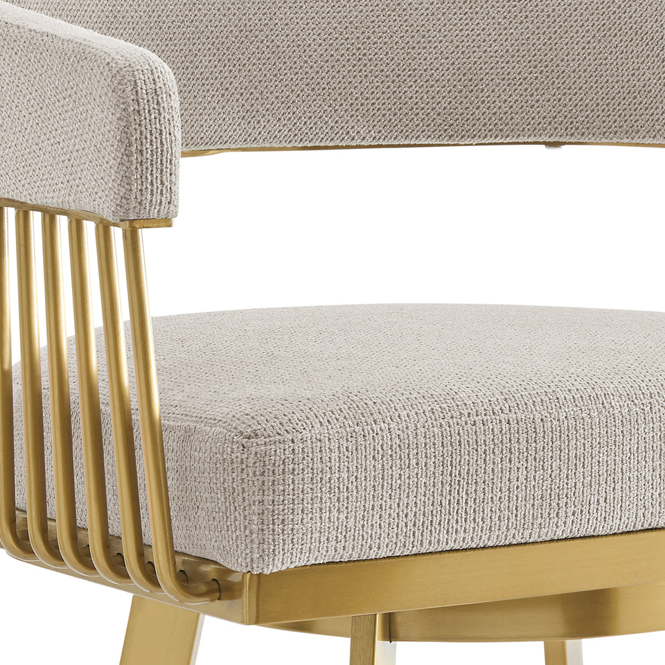 Chelsea Swivel Counter Stool