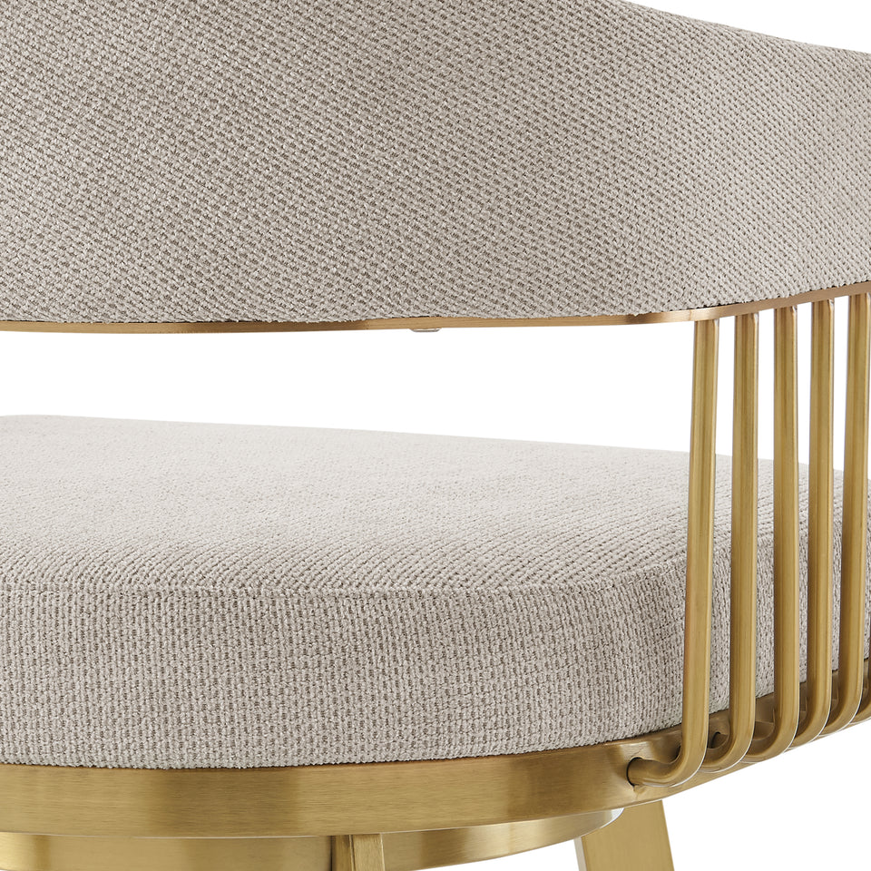 Chelsea Swivel Counter Stool