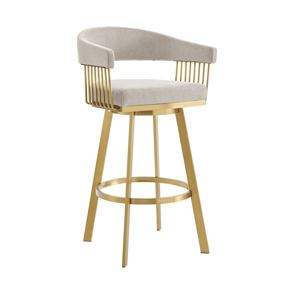 Chelsea Swivel Counter Stool