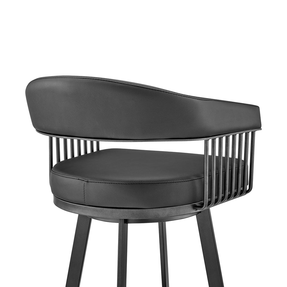 Chelsea Swivel Counter Stool