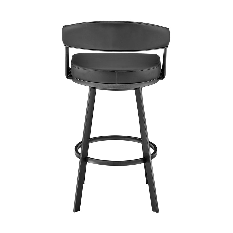 Chelsea Swivel Bar Stool