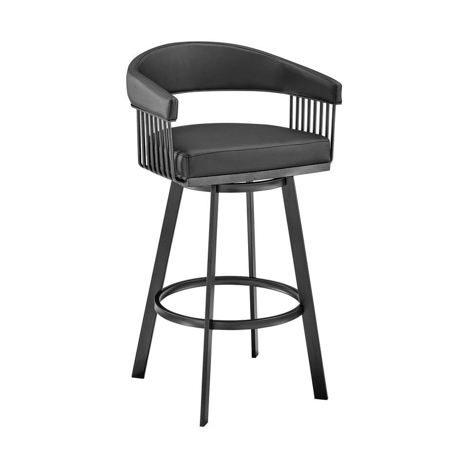 Chelsea Swivel Bar Stool