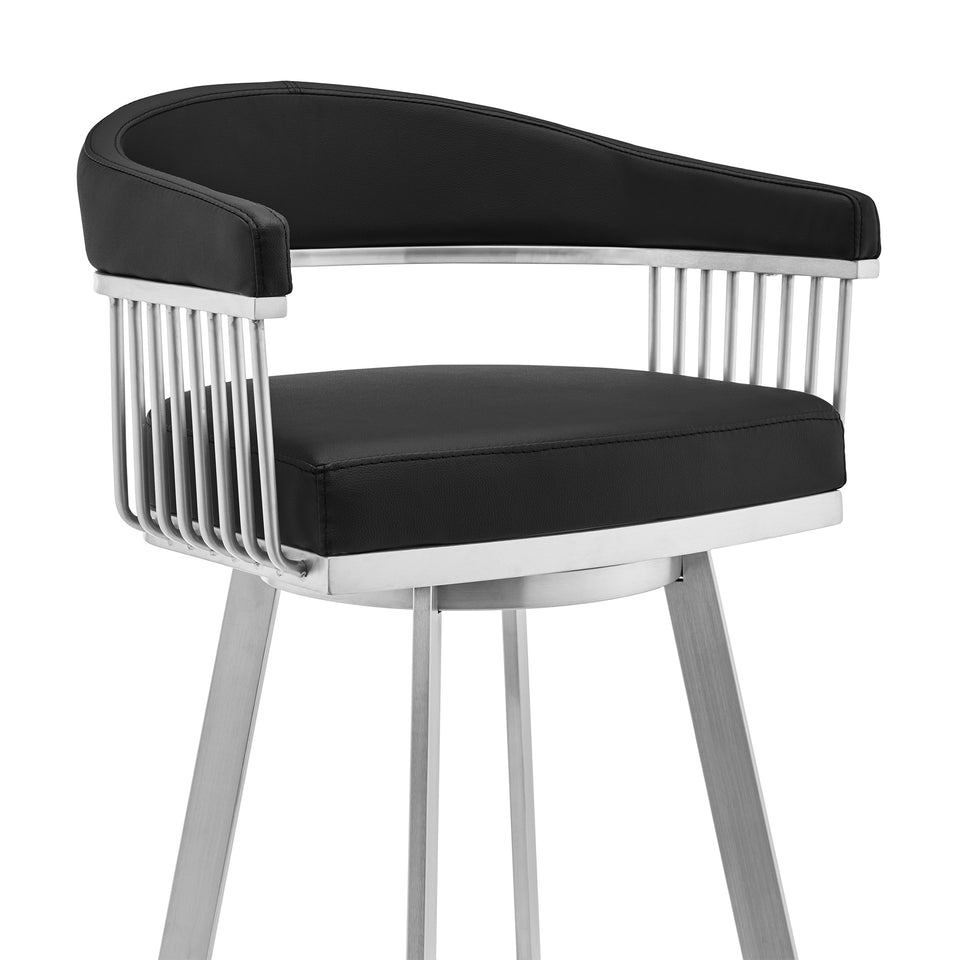 Chelsea Swivel Bar Stool