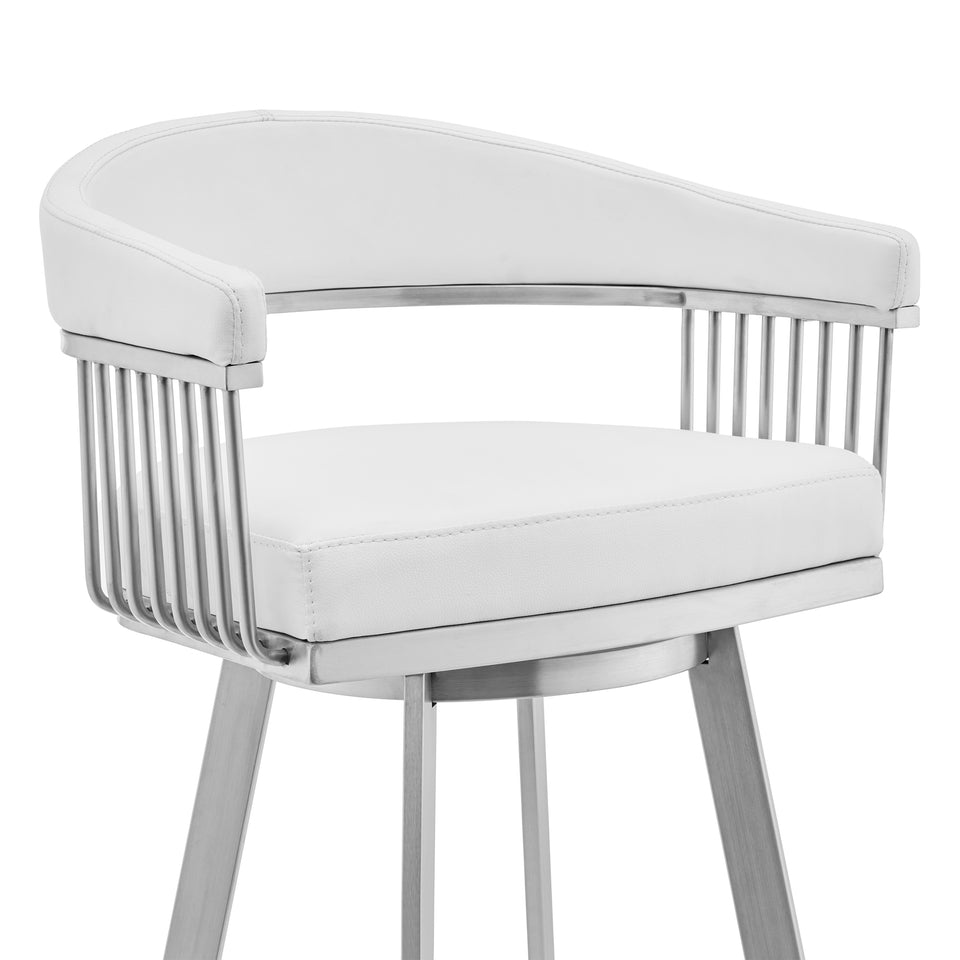 Chelsea Swivel Counter Stool