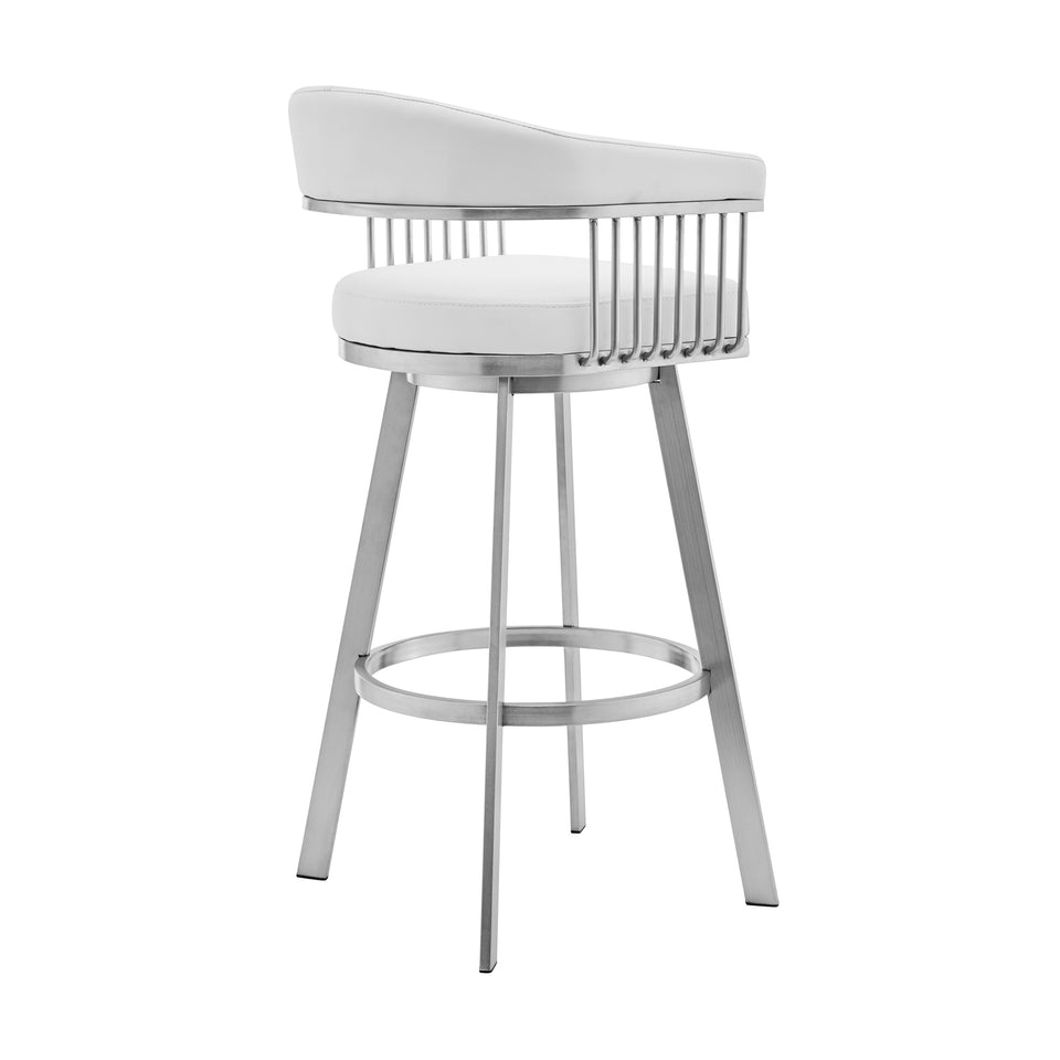 Chelsea Swivel Bar Stool