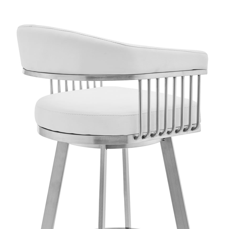 Chelsea Swivel Bar Stool