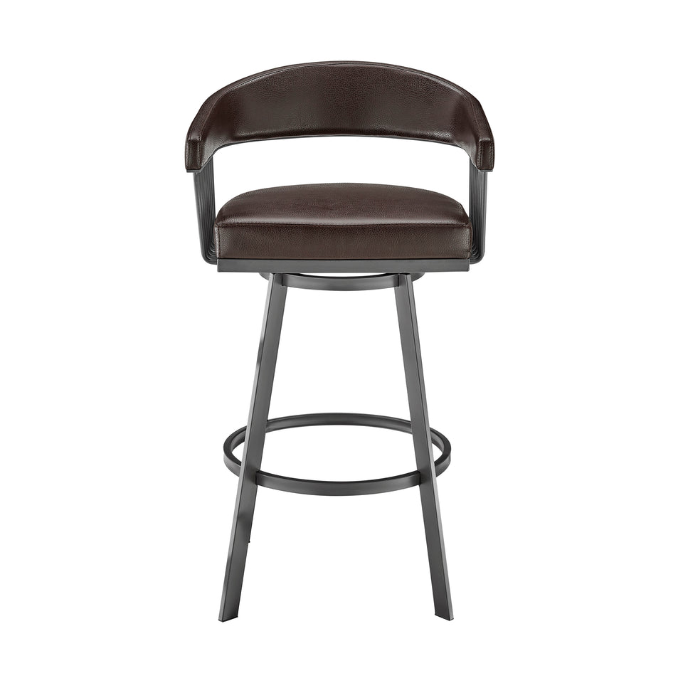 Chelsea Swivel Counter Stool