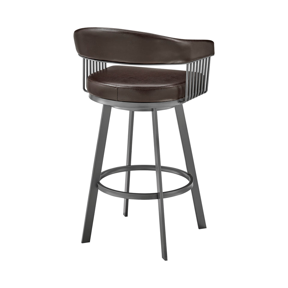 Chelsea Swivel Counter Stool
