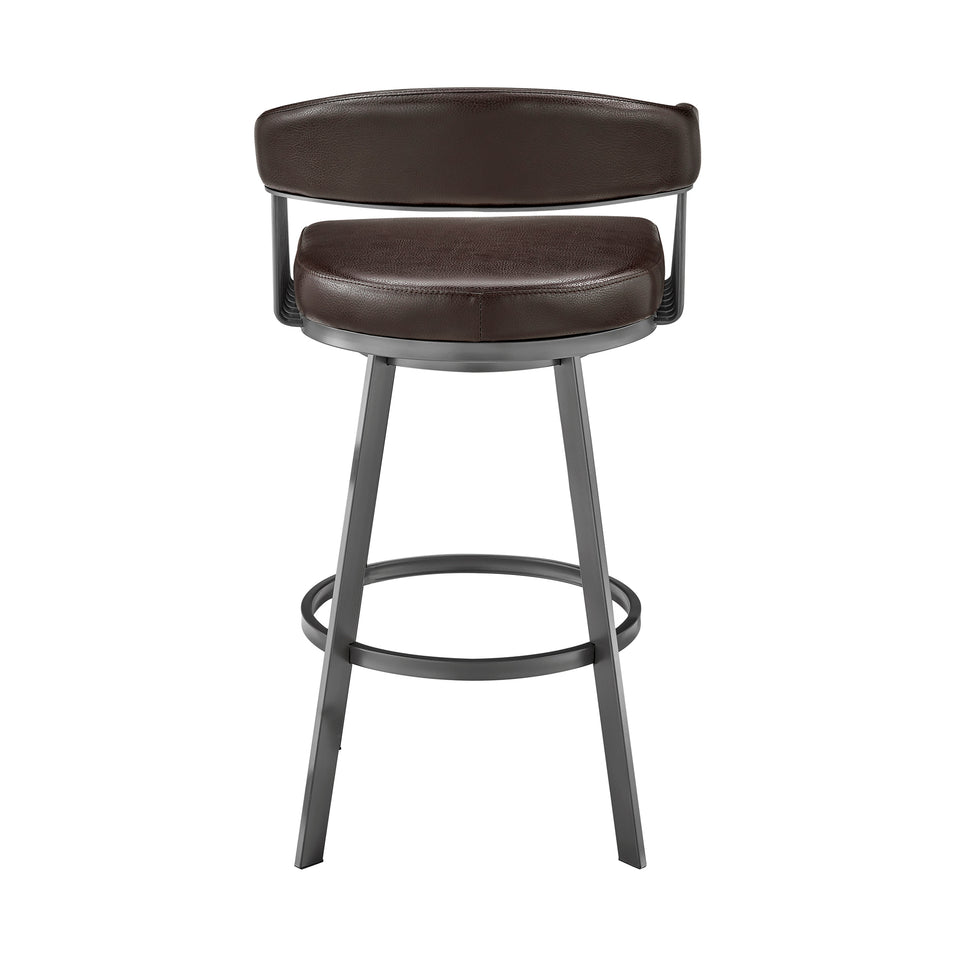 Chelsea Swivel Counter Stool