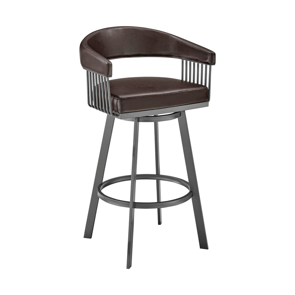 Chelsea Swivel Counter Stool