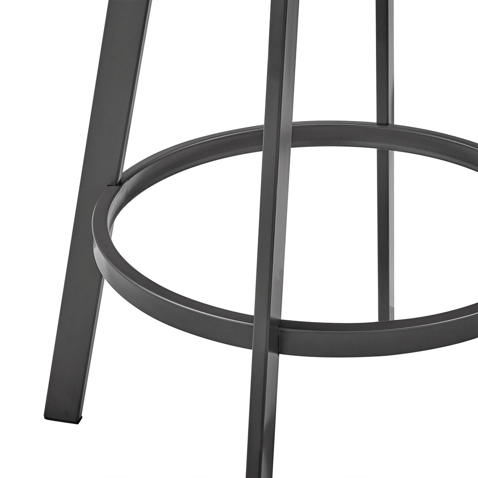 Chelsea Swivel Bar Stool